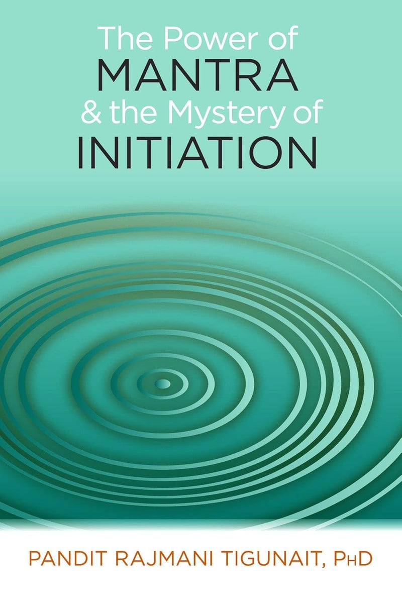 The Power Of Mantra And The Mystery