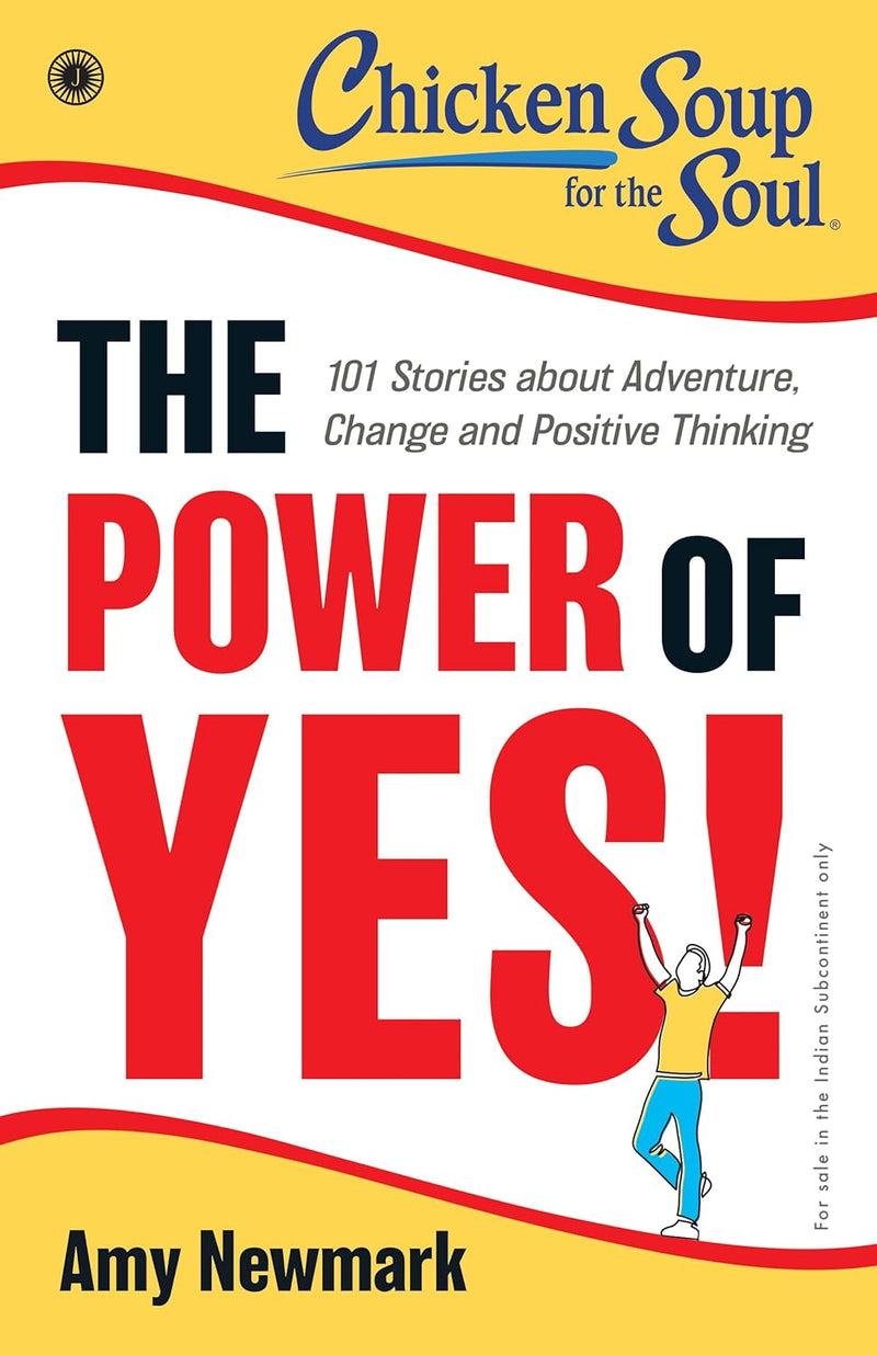 The Power of Yes!