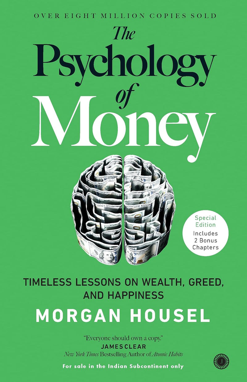 The Psychology Of Money