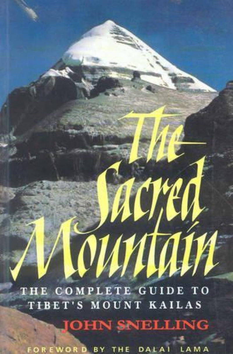 The Sacred Mountain