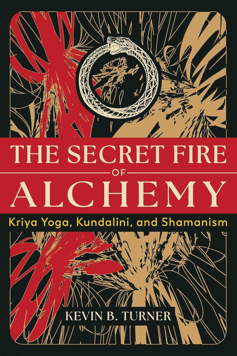 The Secret Fire Of Alchemy