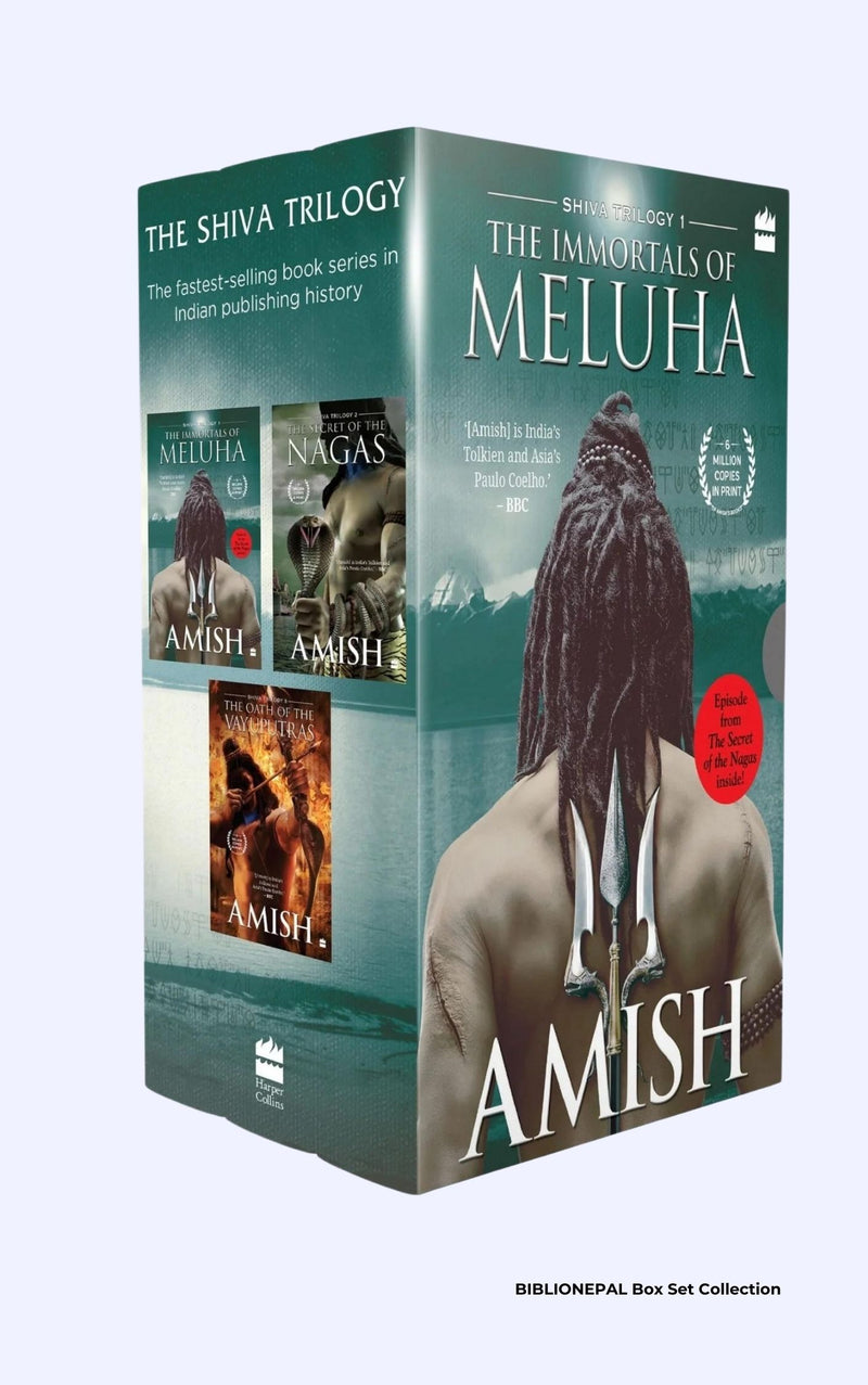 The Shiva Collection