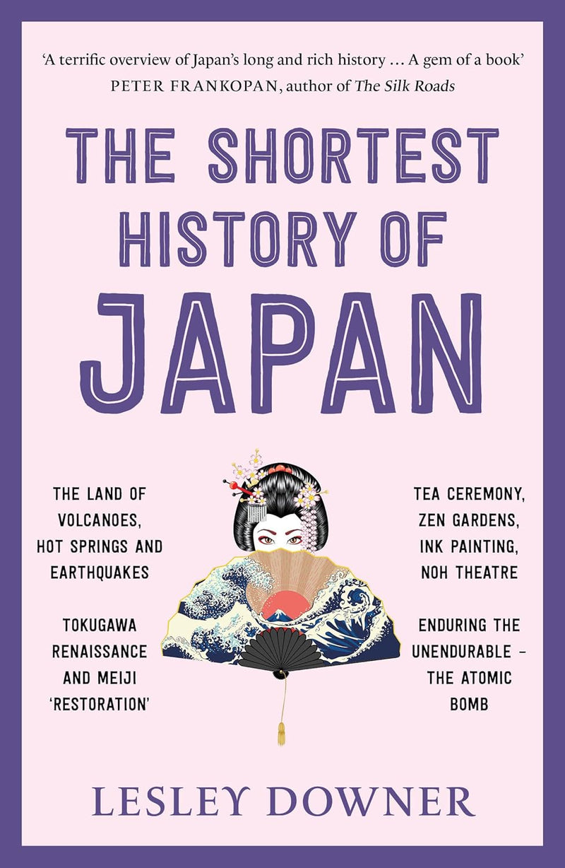 The Shortest History of Japan