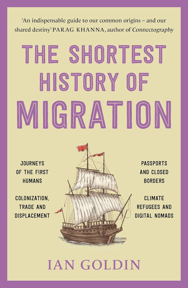 The Shortest History of Migration