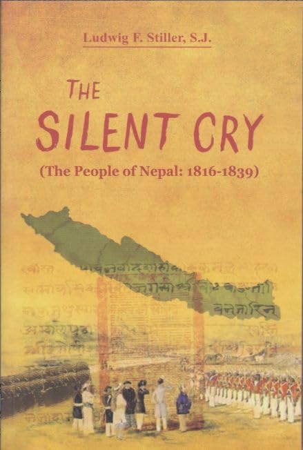 The Silent Cry (The People of Nepal