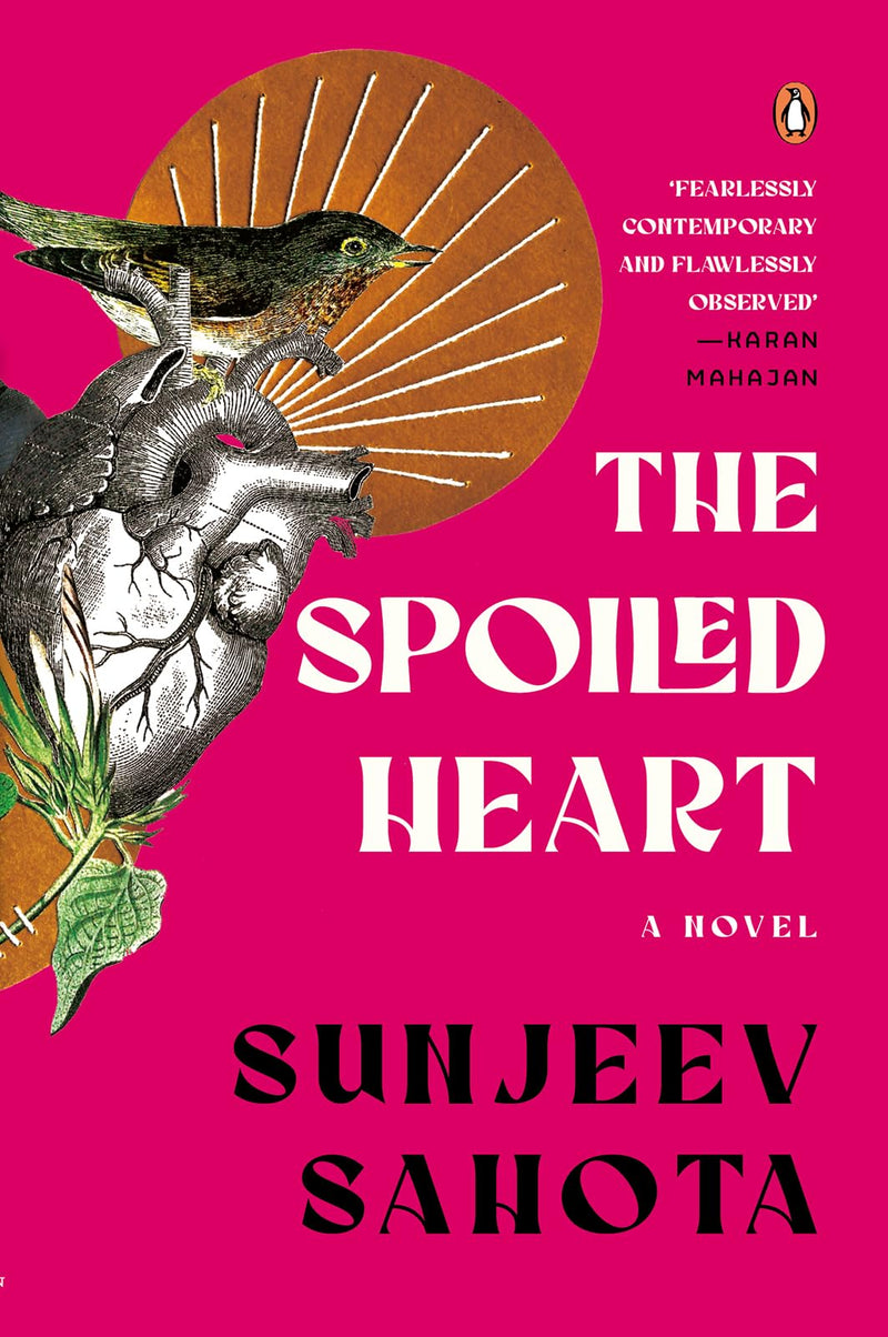 The Spoiled Heart