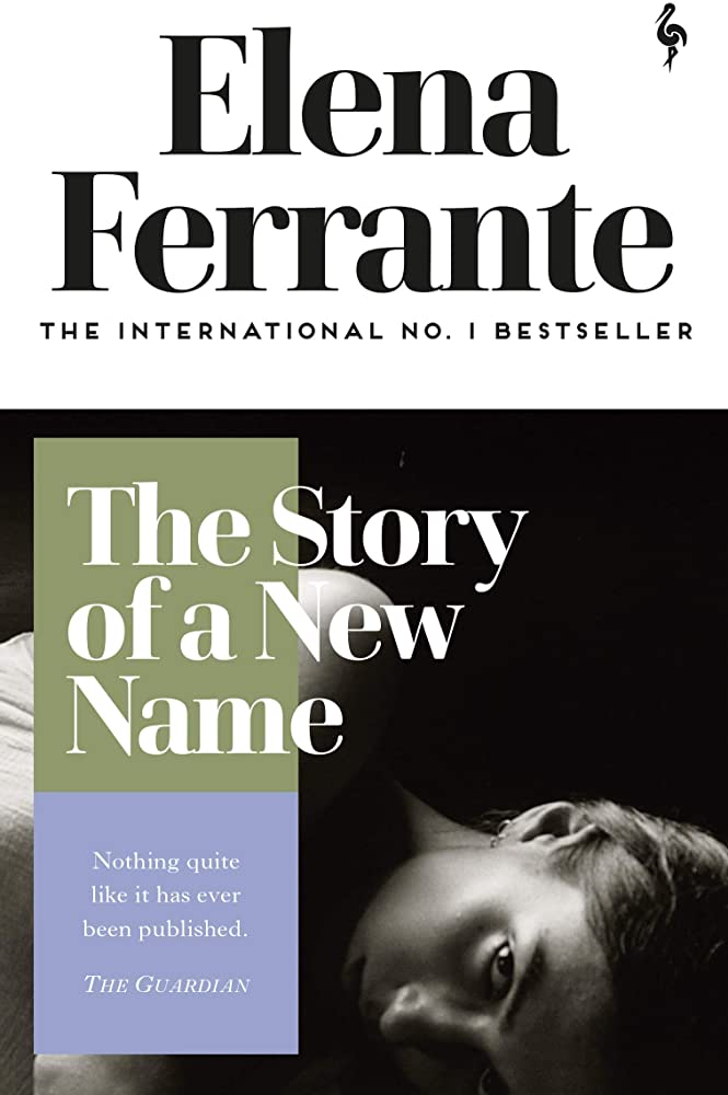 The Story of a New Name