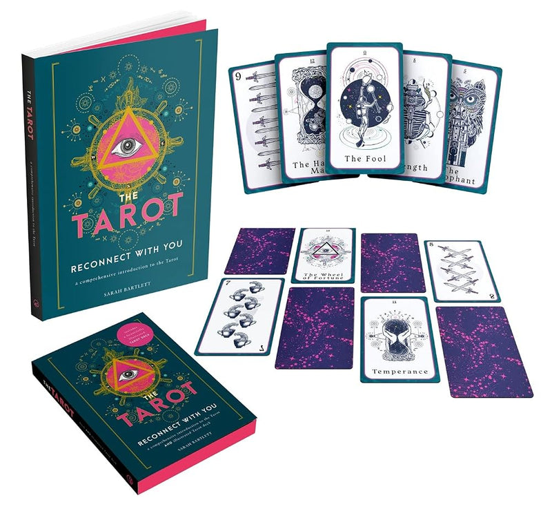 The Tarot Book