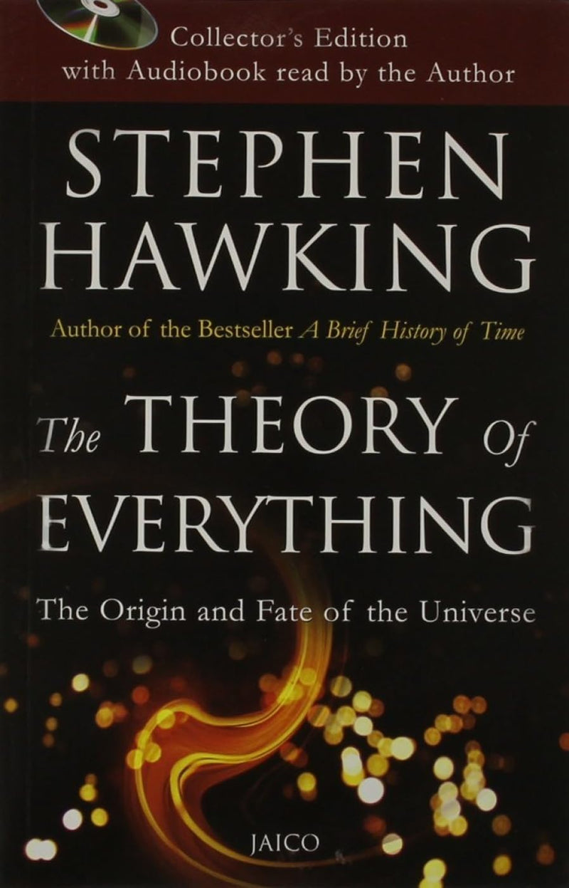 The Theory of Everything (With CD)