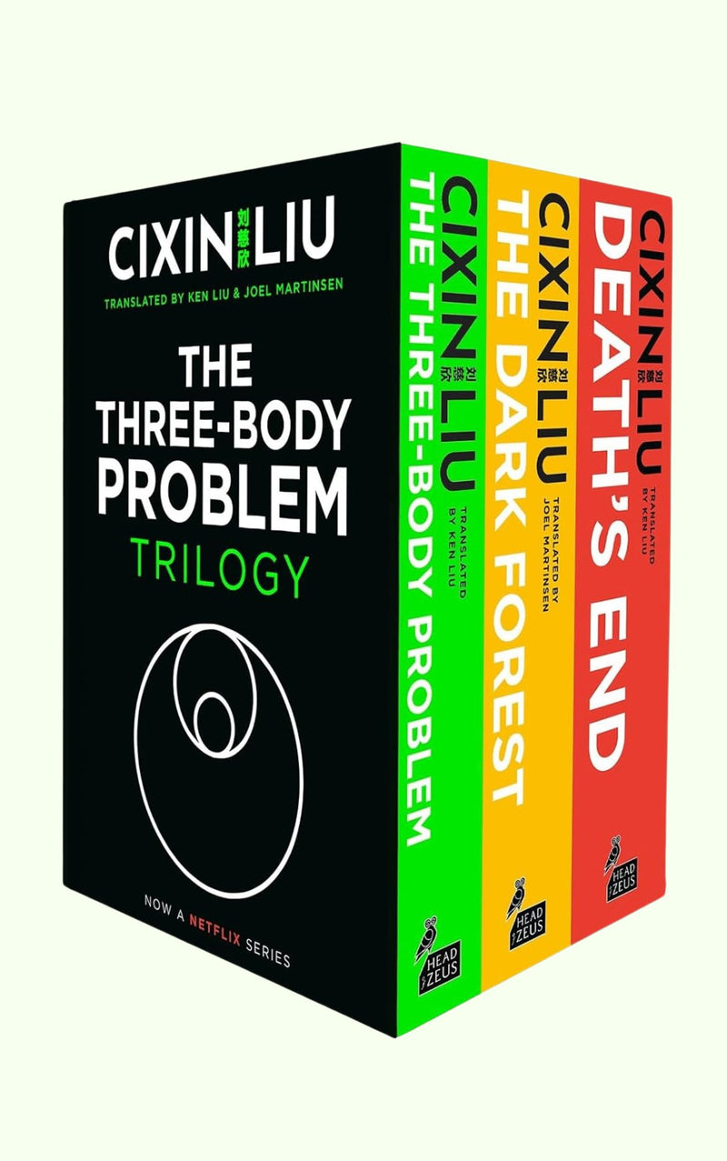 The Three-Body Problem Collection