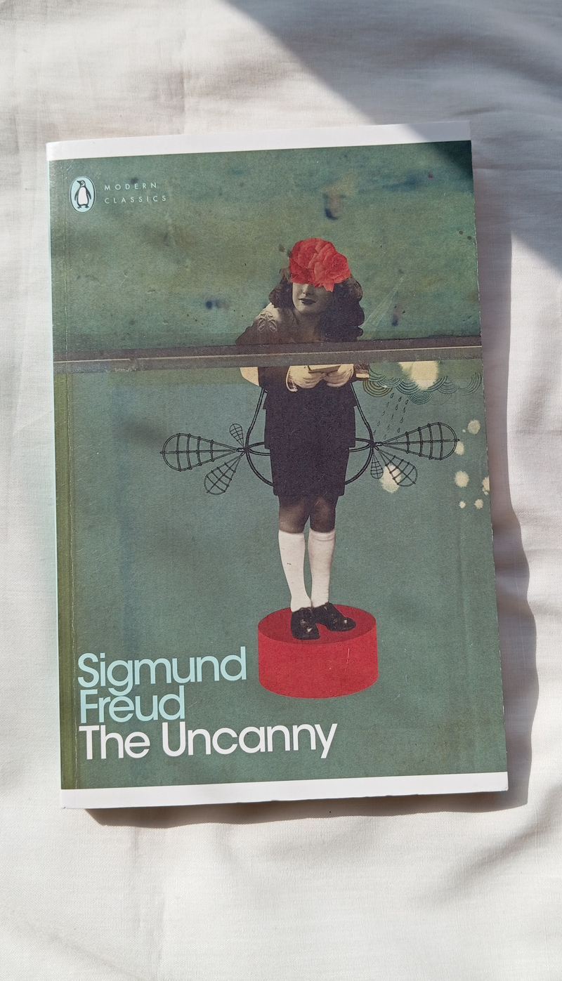 The Uncanny