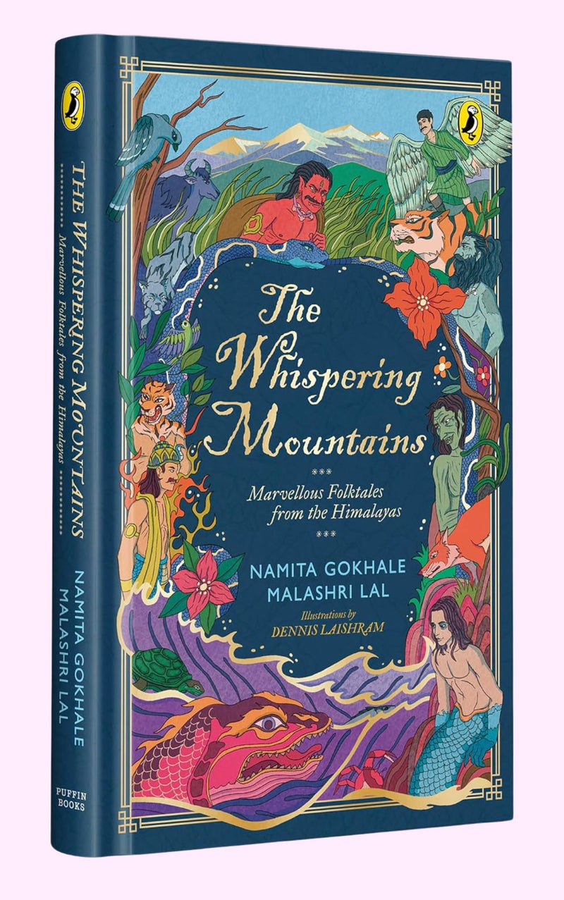 The Whispering Mountains
