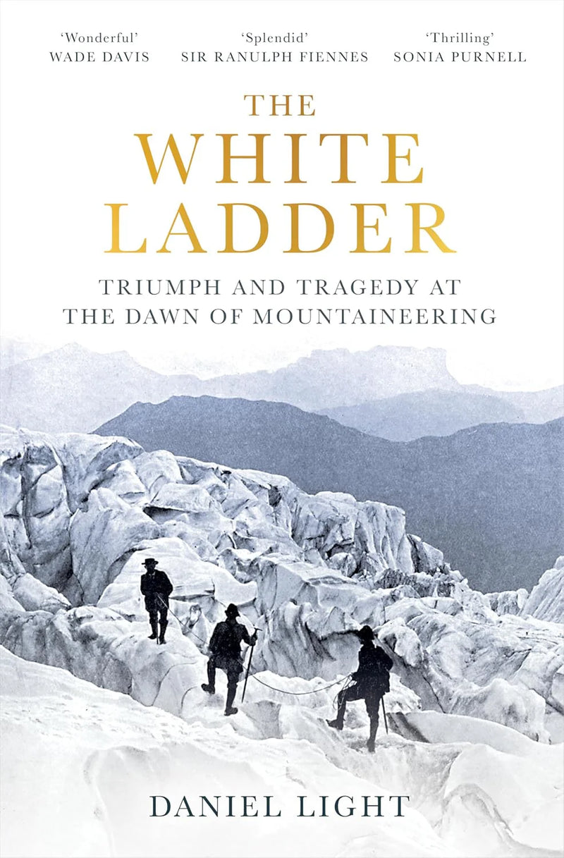 The White Ladder