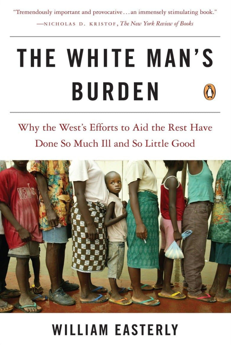 The White Man's Burden
