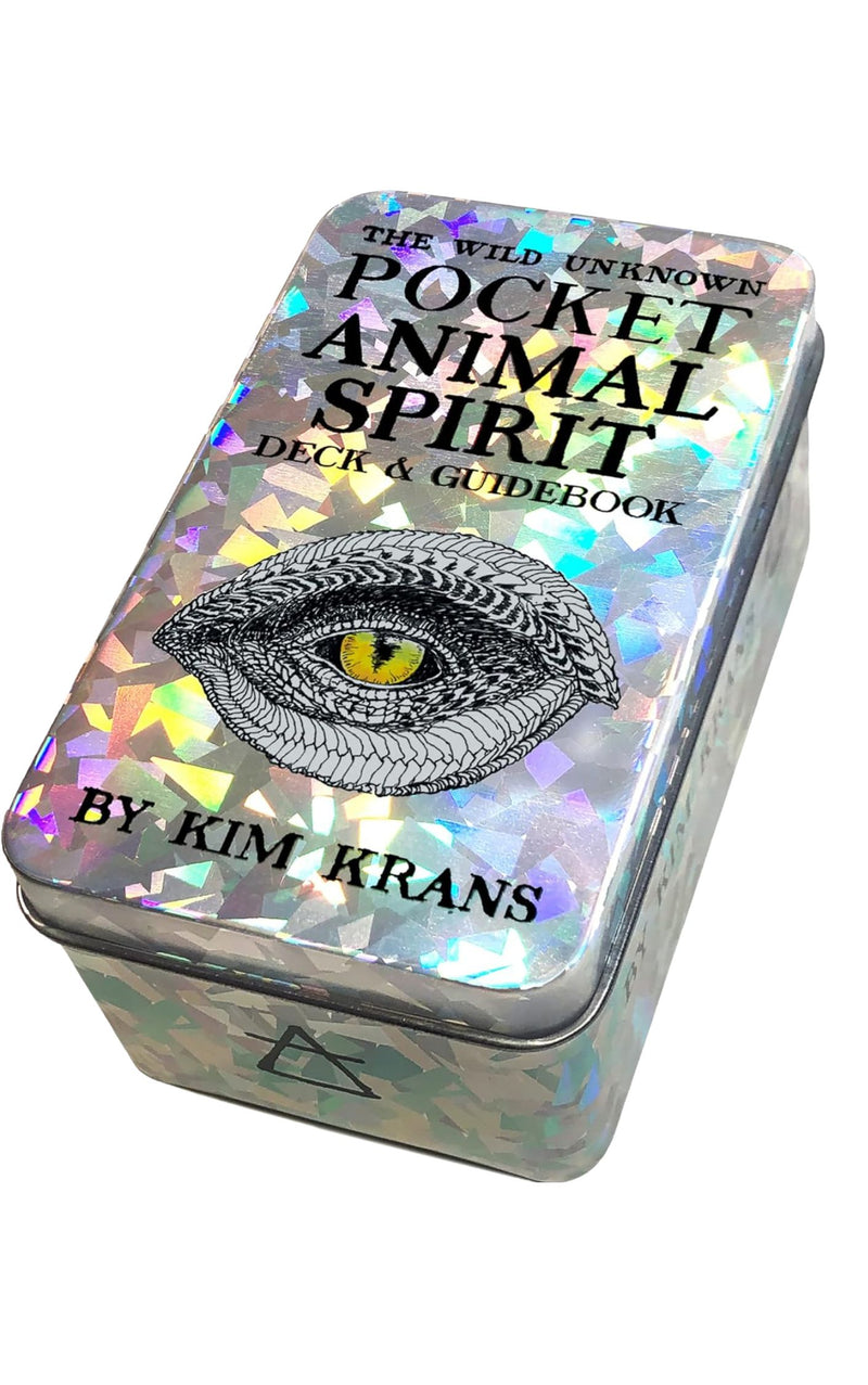 The Wild Unknown Pocket Animal Spirit Deck