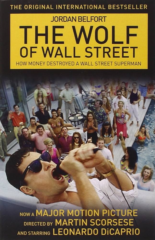 The Wolf of Wall Street