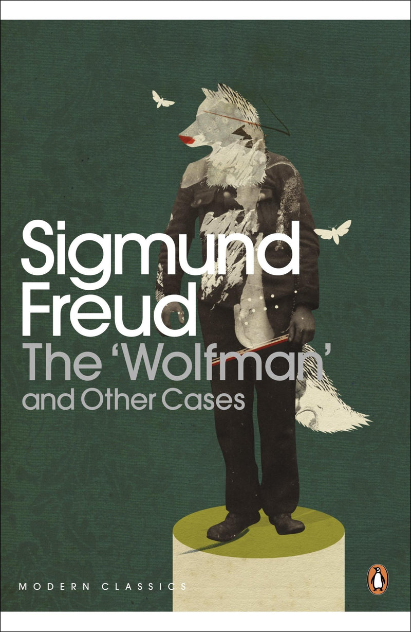 The Wolfman and Other Cases