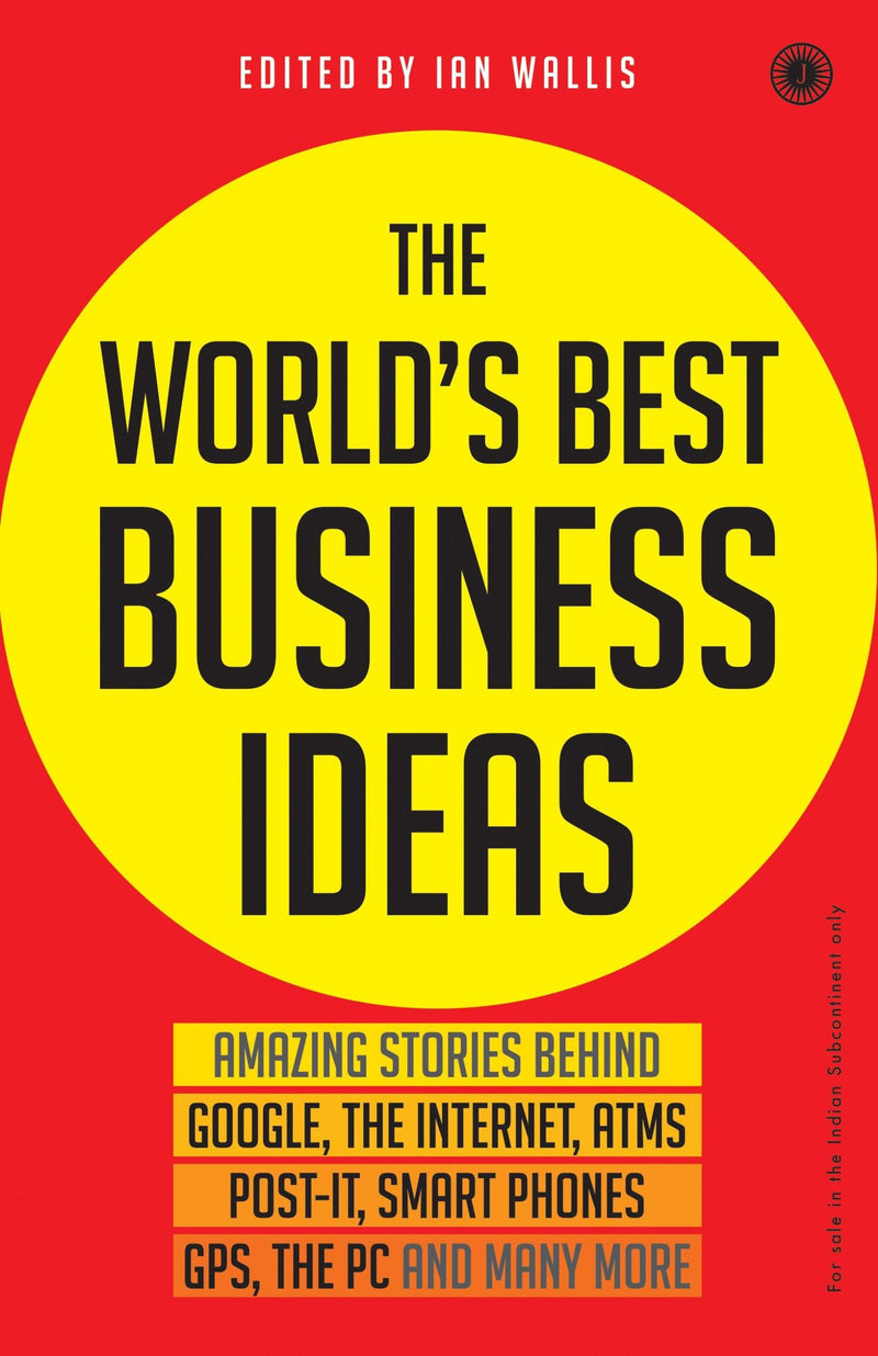 The World's Best Business Ideas