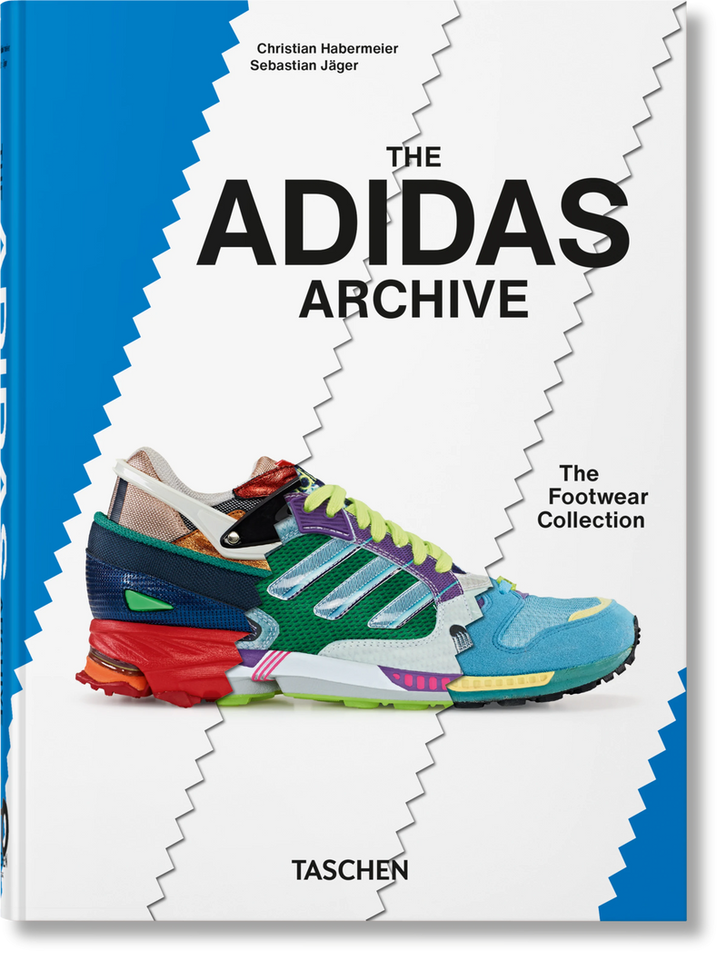 The adidas Archive. The Footwear Collection