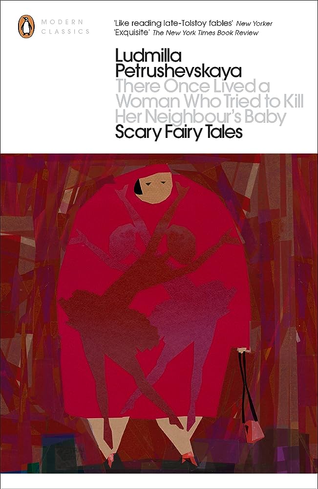 There Once Lived a Woman Who Tried to Kill Her Neighbour's Baby