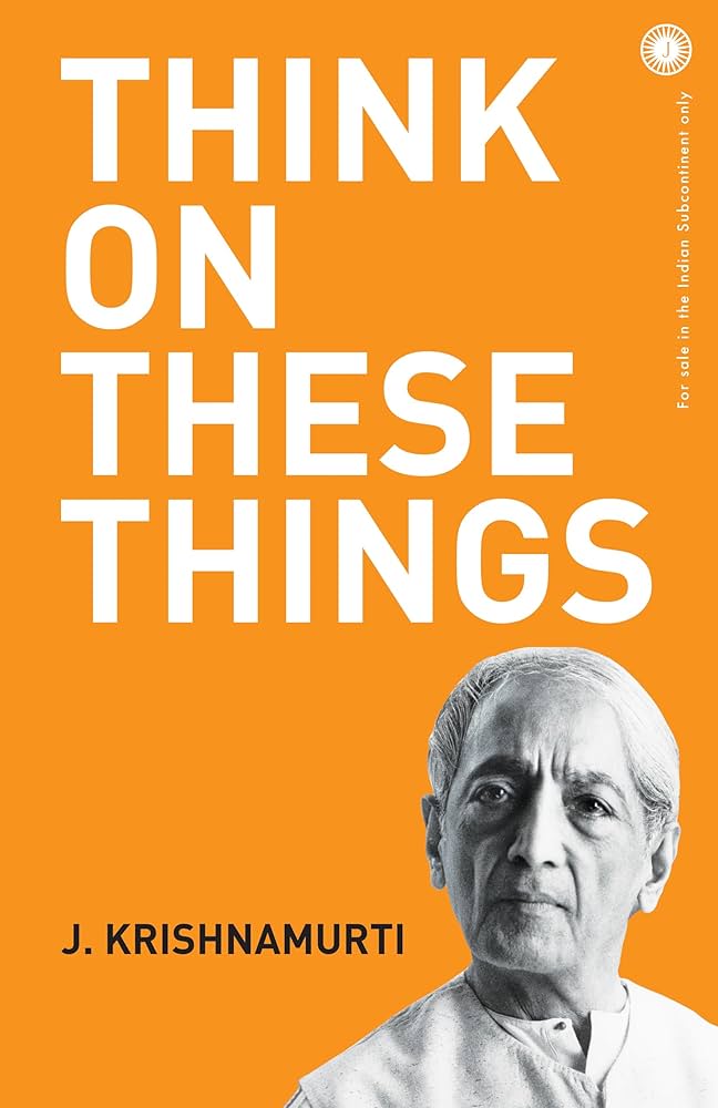 Think On These Things