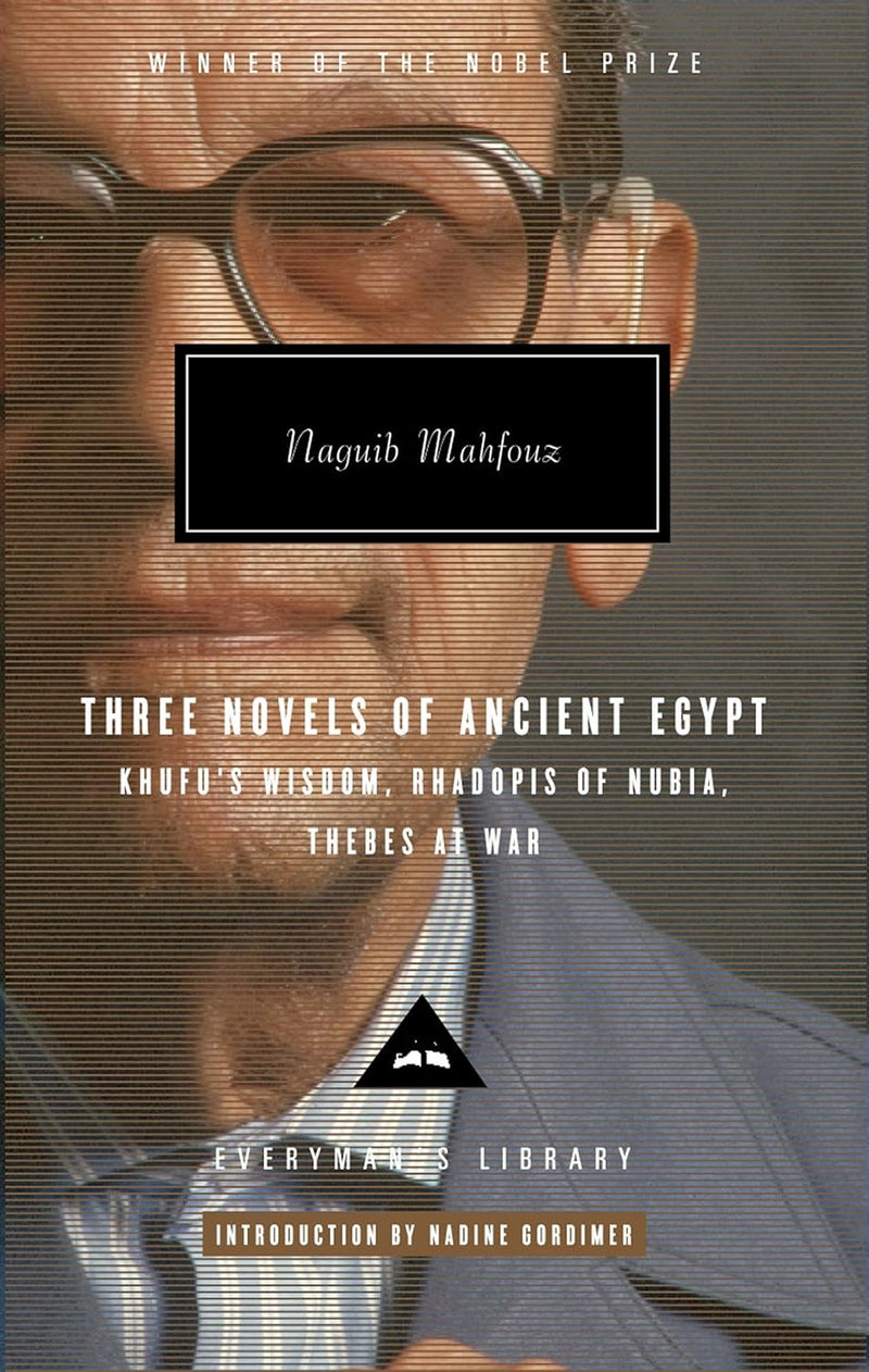 Three Novels of Ancient Egypt
