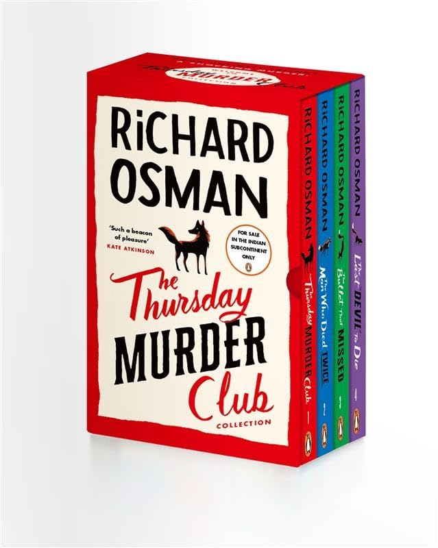 Thursday Murder Club