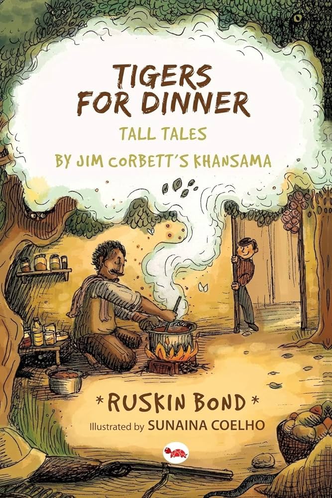 Tigers for Dinner