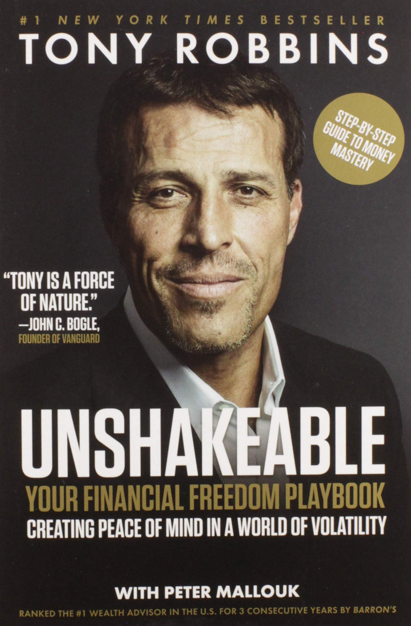 Unshakeable: Your Guide to Financial Freedom