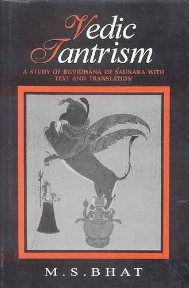 Vedic Tantrism