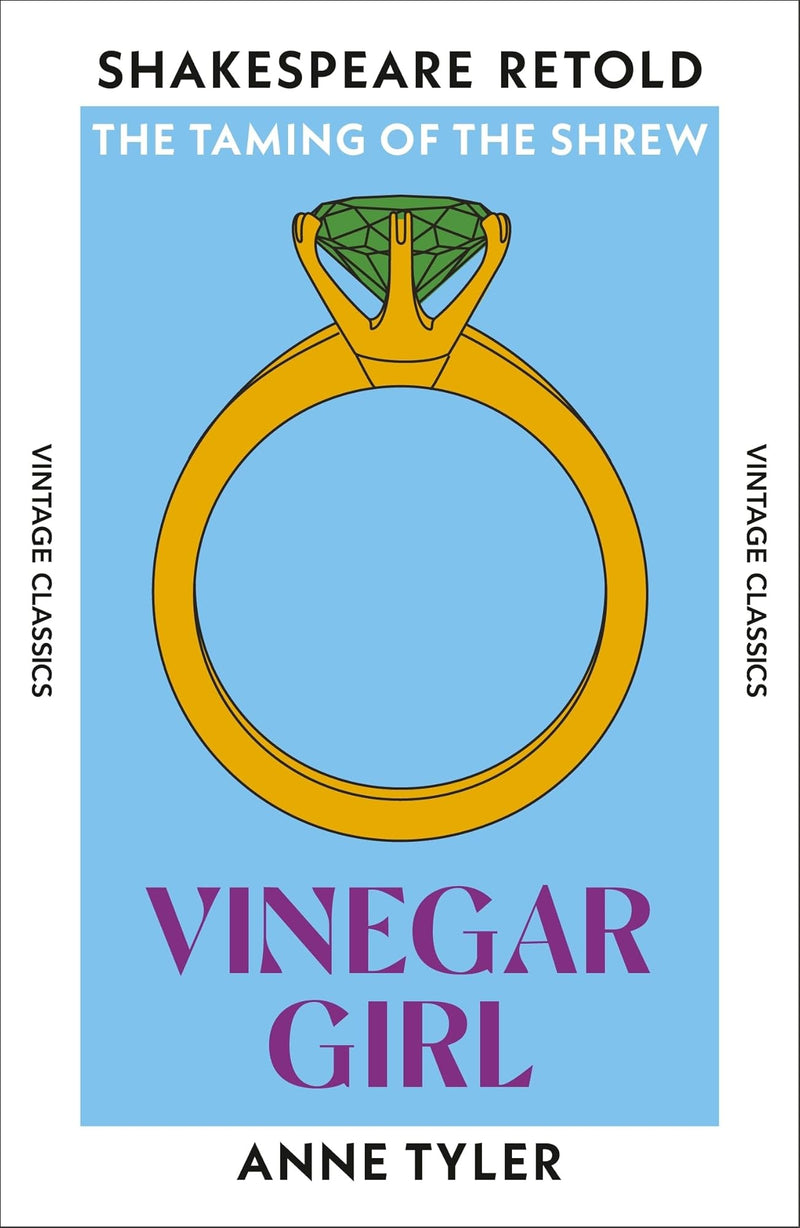 Vinegar Girl