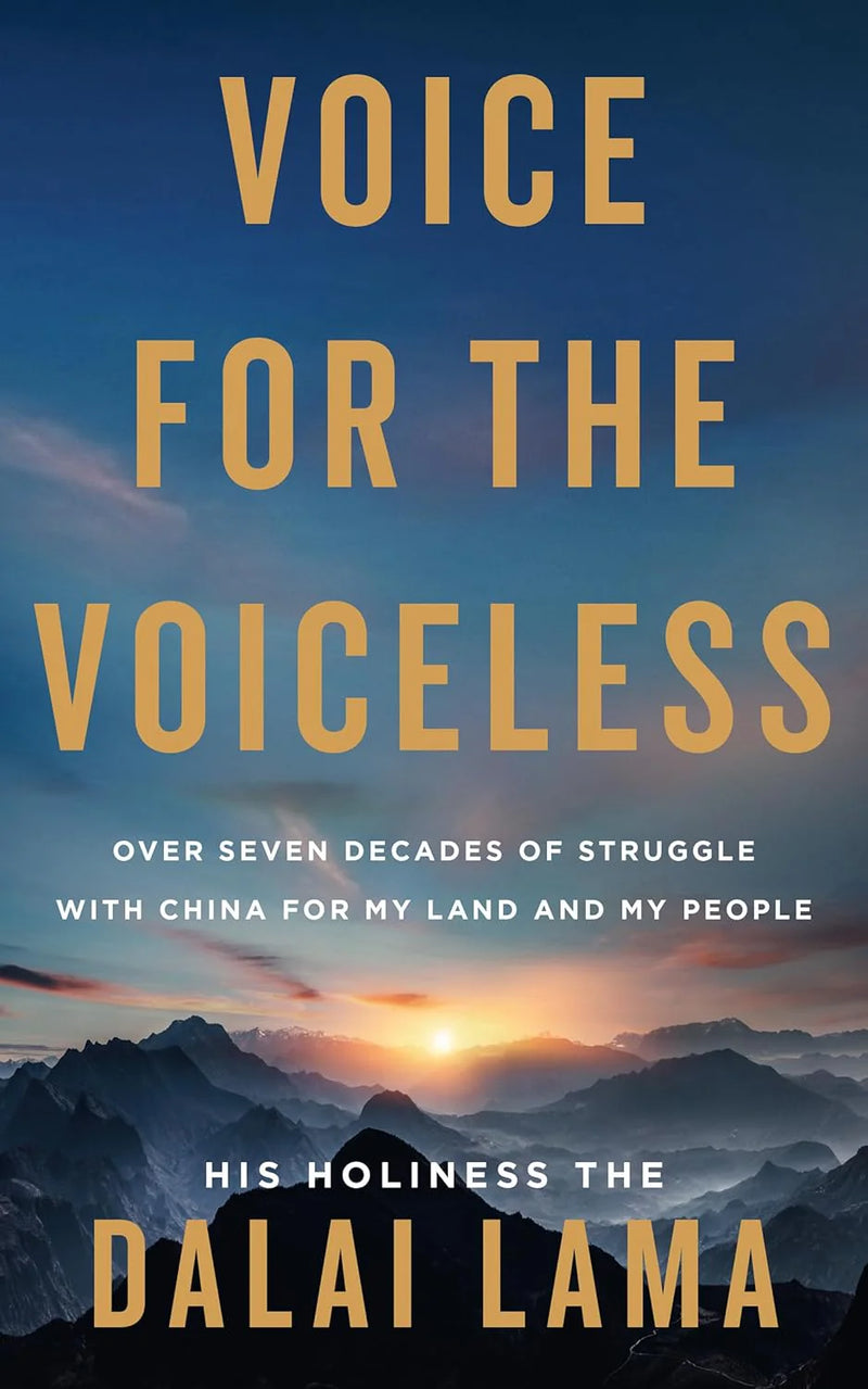 Voice For The Voiceless