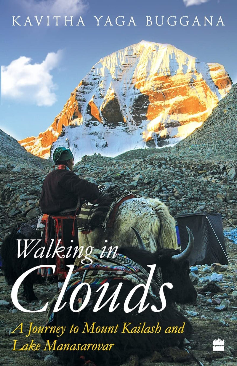 Walking in Clouds