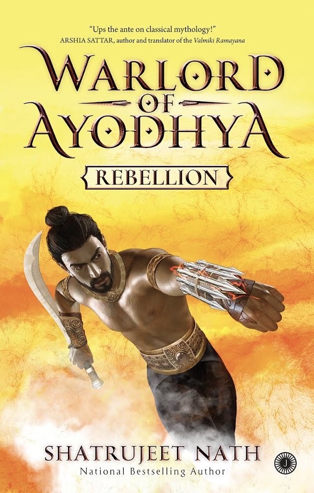 Warlord of Ayodhya Book 1