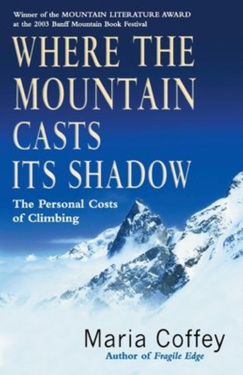 Where The Mountain Casts Its Shadow