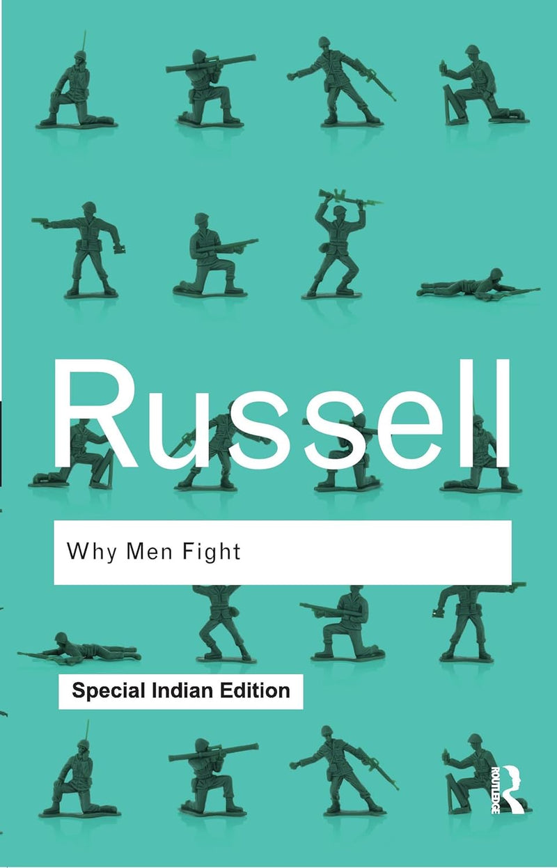 Why Men Fight