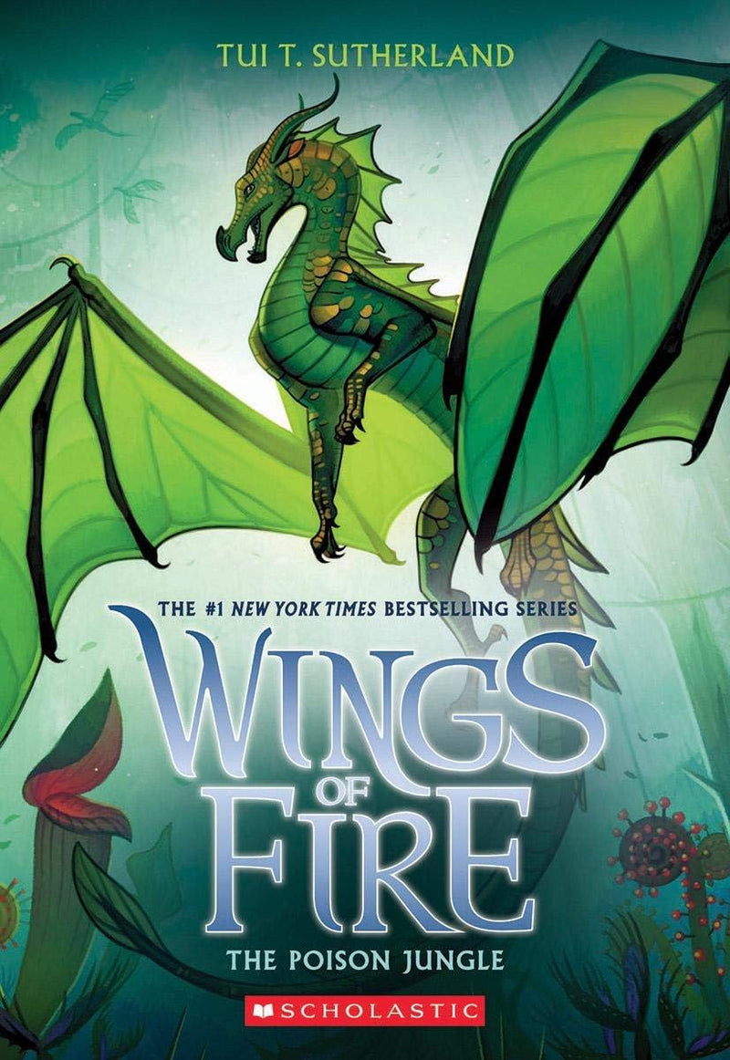 Wings Of Fire Series
