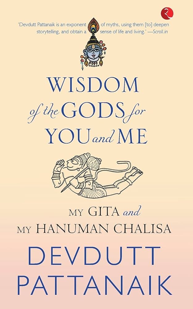 Wisdom of gods for you and Me