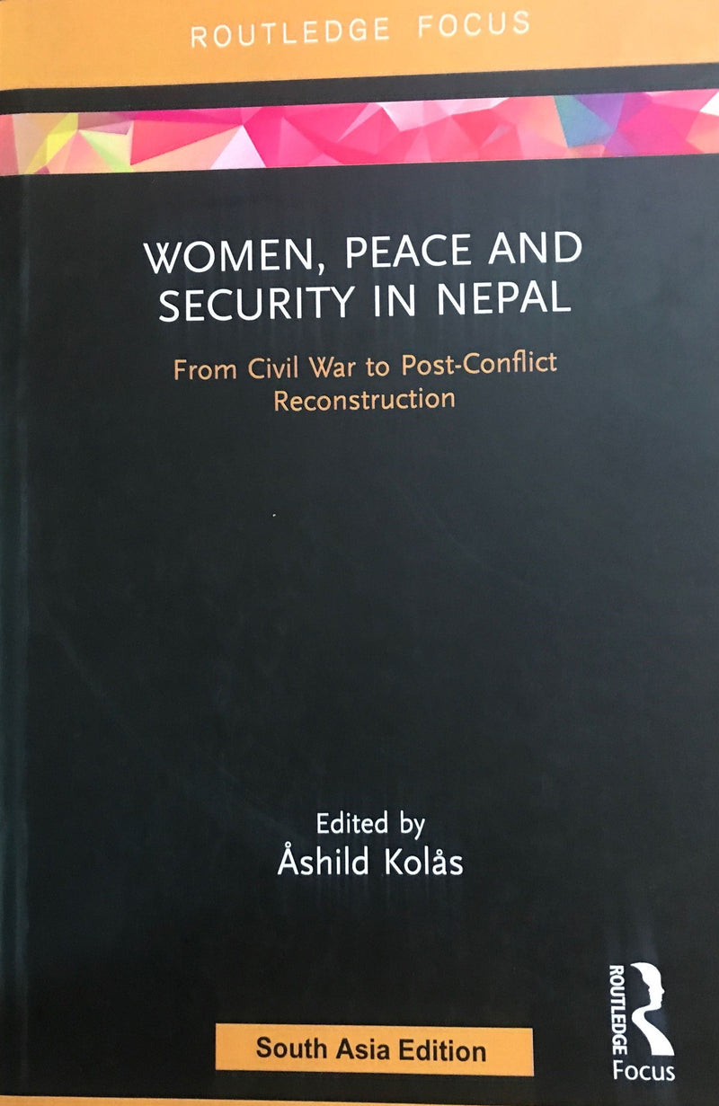 Women, Peace and Security in Nepal