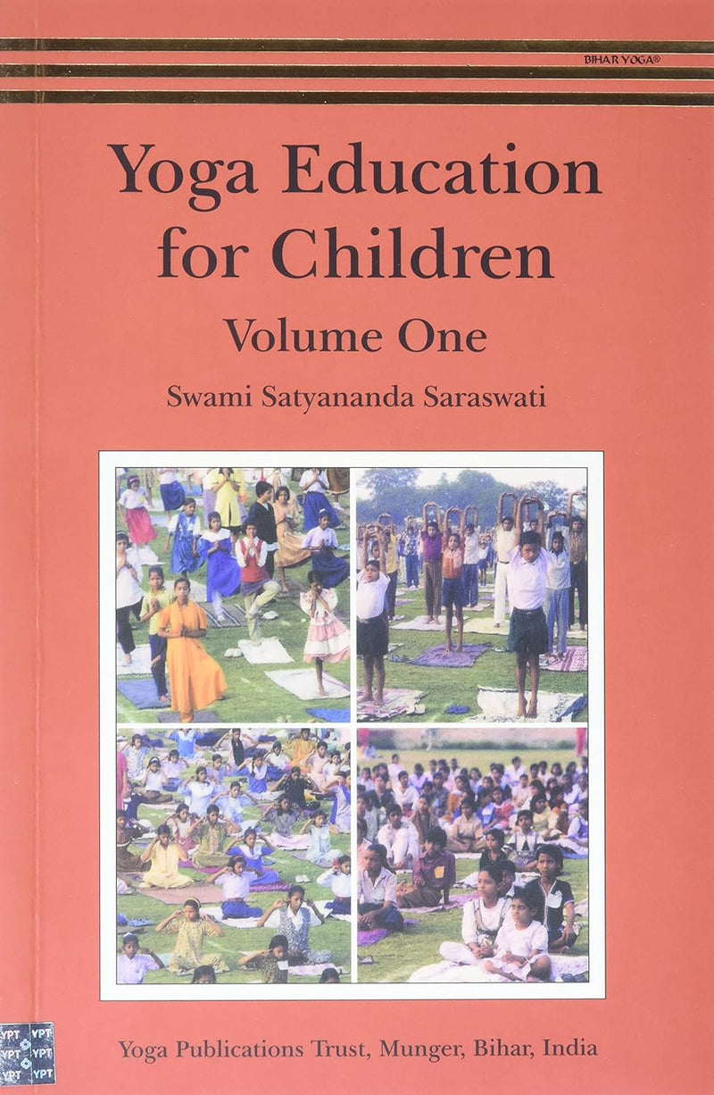 Yoga Education For Children VOL 1