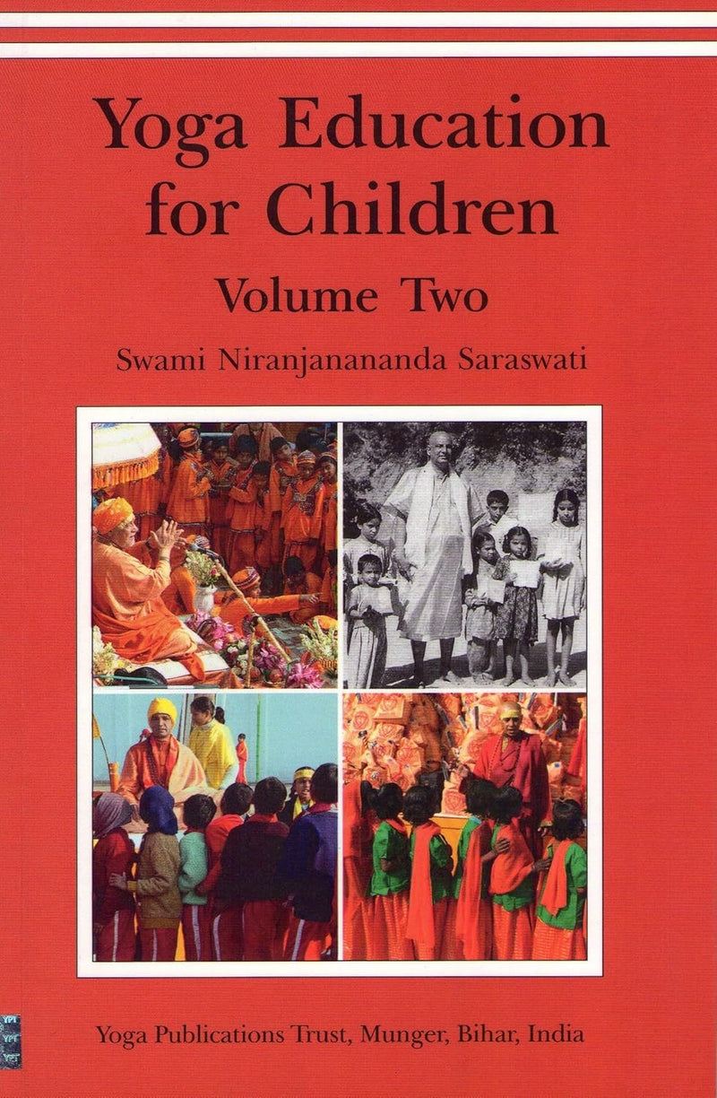 Yoga Education For Children Vol 2