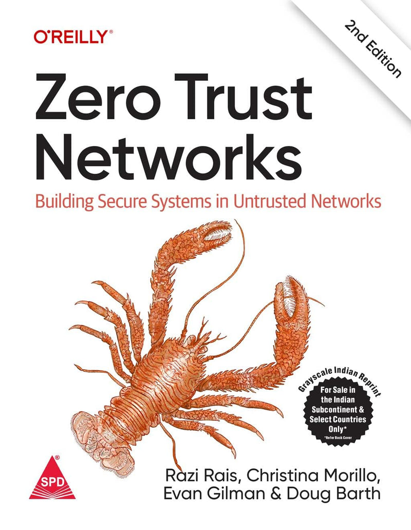 Zero Trust Networks