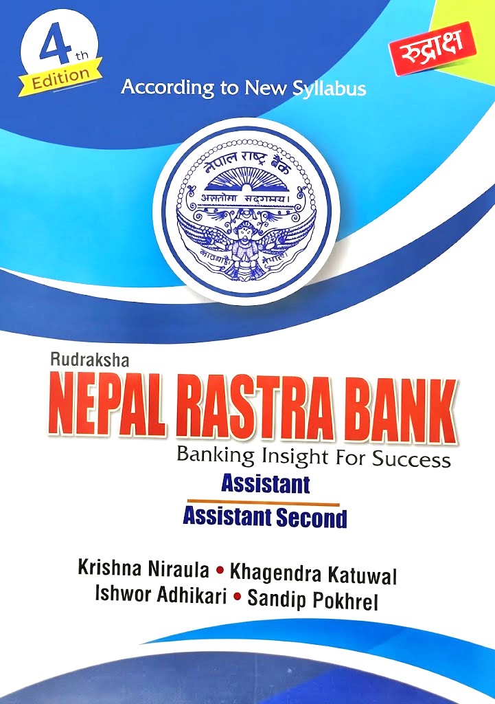 Nepal Rastra Bank: Assistant Second (Banking Insight for Success)