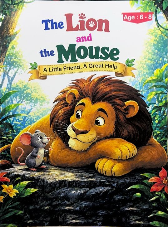 The Lion and the Mouse