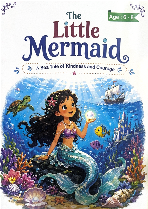 The Little Mermaid