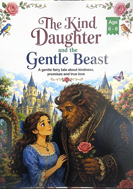 The  Kind Daughter and the Gentle beast