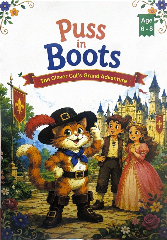 Puss in Boots