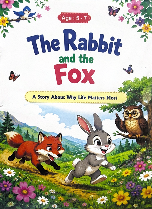The Rabit and the fox 