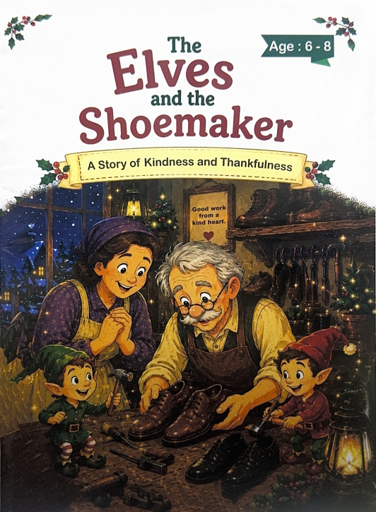 The elves and the Shoemaker