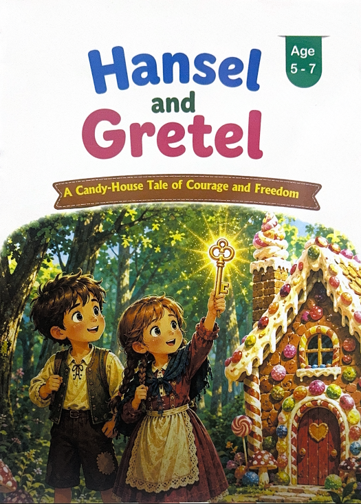 Hansel  and Gretel